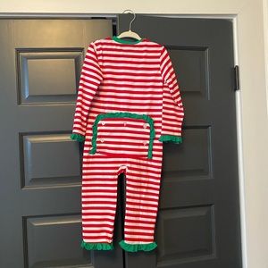 NWT Cecil and Lou Christmas Pajamas PJs 2T